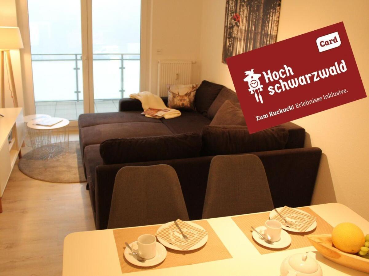 דירות Feldberg Kuschelnest - Residenz Grafenmatt מראה חיצוני תמונה