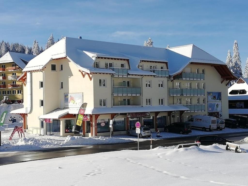דירות Feldberg Kuschelnest - Residenz Grafenmatt מראה חיצוני תמונה