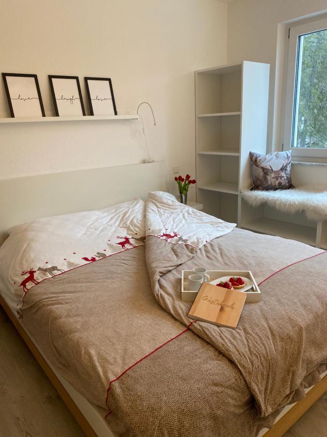 דירות Feldberg Kuschelnest - Residenz Grafenmatt מראה חיצוני תמונה